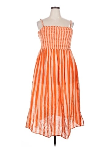 By Anthropologie Casual Dress (view 1)