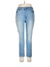 Hudson Jeans Hearts Blue Jeans Size 31 waist - photo 1