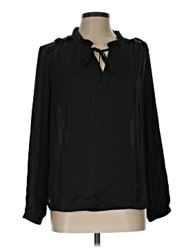 Time And Tru Long Sleeve Blouse