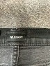 Hudson Jeans Solid Black Jeans Size 28 waist - photo 7