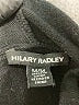 Hilary Radley Black Pullover Sweater Size M - photo 7
