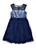 Jona Michelle 100% Polyester Blue Dress Size 10 - photo 2