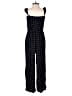 Madewell 100% Viscose Polka Dots Black Jumpsuit Size 0 - photo 2