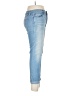 Hudson Jeans Hearts Blue Jeans Size 31 waist - photo 4