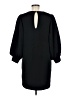 Free Assembly Black Casual Dress Size M - photo 2