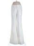 Emilio Pucci 100% Wool Ivory Wool Pants Size EU (IT) 42 / US 6 - photo 1