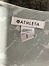 Athleta Gray Cocktail Dress Size S - photo 7