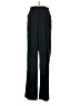 Athleta Solid Black Track Pants Size 0 - photo 1