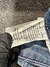 Lee Hearts Blue Jeans Size 10S - photo 8