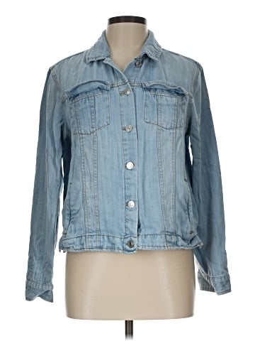 Thread & Supply Denim Jacket (view 1)