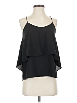 Paper Crane Sleeveless Blouse