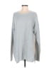 Six Crisp Days Gray Pullover Sweater Size M - photo 1