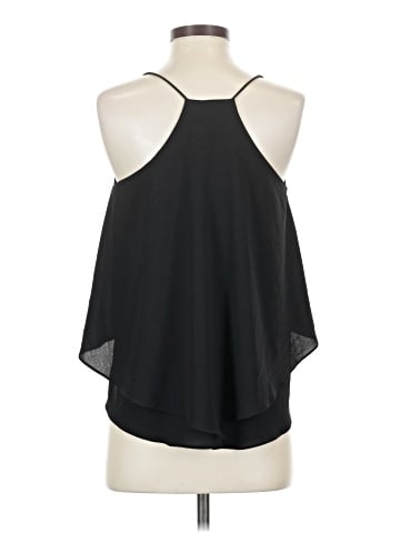 Paper Crane Sleeveless Blouse (view 2)
