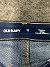 Old Navy Color Block Blue Jeans Size 12 - photo 7