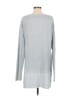 Six Crisp Days Gray Pullover Sweater Size M - photo 2