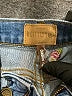 Driftwood Hearts Blue Jeans Size 27 waist - photo 7