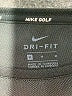 Nike Solid Black Casual Dress Size M - photo 7