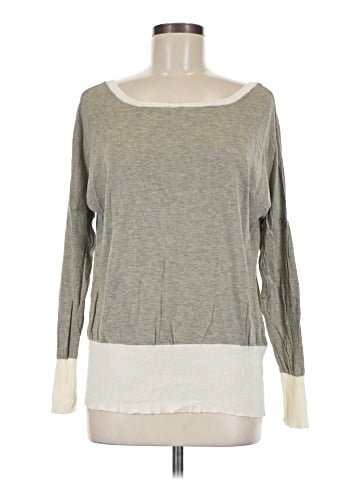 Press 3/4 Sleeve T-Shirt (view 1)