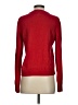 Gap Solid Red Pullover Sweater Size S - photo 2