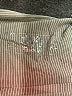 Veda 100% Cotton Gray 3/4 Sleeve Button-Down Shirt Size XXL - photo 7