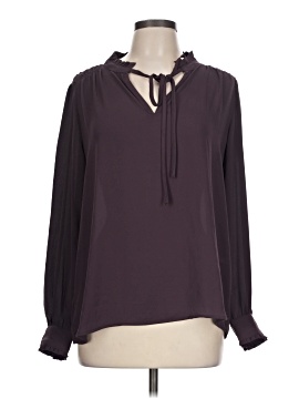 Ann Taylor Loft Long Sleeve Blouse