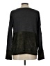 Romeo & Juliet Couture Color Block Gray Pullover Sweater Size L - photo 2