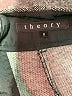 Theory Tweed Gray Dress Pants Size 8 - photo 7