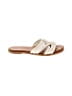 Assorted Brands Ivory Sandals Size 9 - photo 1