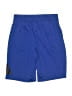 Adidas 100% Polyester Graphic Blue Athletic Shorts Size 18 - 20 - photo 2