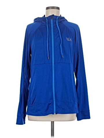 Mountain Hardwear Zip Up Hoodie (view 1)
