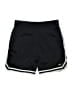 Nike 100% Polyester Black Athletic Shorts Size L - photo 1
