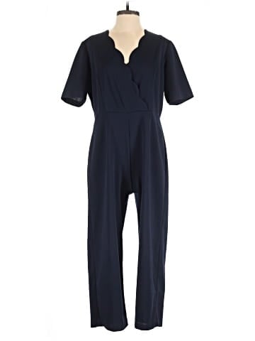 Sandra Darren Jumpsuit (view 1)