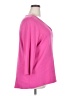 Rafaella Pink 3/4 Sleeve Top Size 2X - photo 4