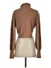 Wilfred Brown Wool Pullover Sweater Size S - photo 2