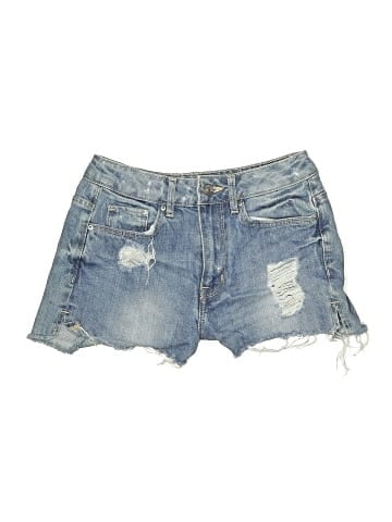 Divided by H&M Denim Shorts (view 1)