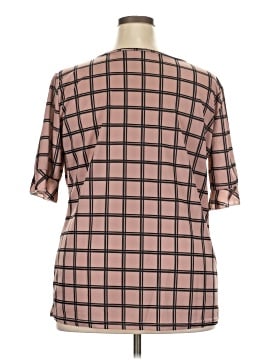 Emily Stacy Short Sleeve Blouse (view 2)