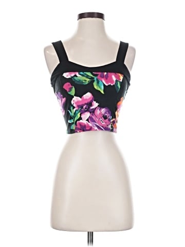 Vanity Tank Top (view 1)