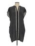 Vince. Gray Sleeveless T-Shirt Size S - photo 1