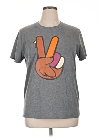 Sheshow Short Sleeve T-Shirt (view 1)