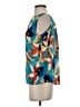 Nine West Teal Sleeveless Blouse Size XS - photo 5