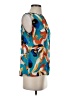 Nine West Teal Sleeveless Blouse Size XS - photo 4