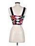 Vanity Black Tank Top Size S - photo 2