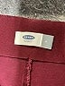 Old Navy Solid Burgundy Active Pants Size 6 - photo 7