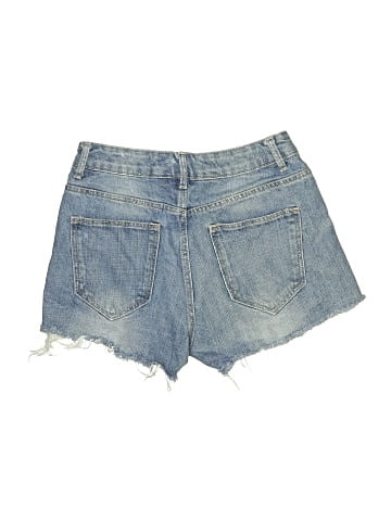 Divided by H&M Denim Shorts (view 2)