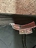 Vince. Solid Black Casual Pants Size S - photo 8