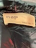 Nap 100% Polyester Burgundy Coat Size S - photo 6