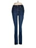 Good American Hearts Blue Jeans Size 6 - photo 1