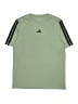 Adidas 100% Polyester Green Active T-Shirt Size 18 - 20 - photo 1