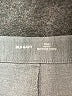 Old Navy Solid Gray Casual Pants Size 18 - photo 4