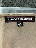Almost Famous Tan Sleeveless Blouse Size S - photo 7